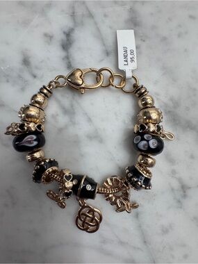 NWT Landau Charm Bracelet